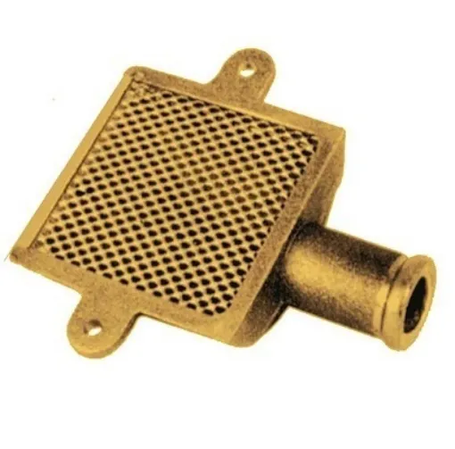 Picture of Brass sucker for self-priming pumps