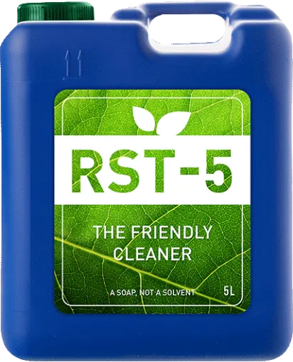 Picture of 5L Concentrate - Suitable to make 105 liters of cleaning liquid - RST-5