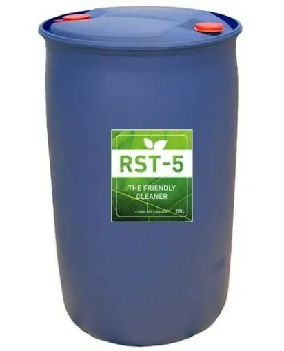 Picture of 200L Concentrate - Suitable to make 4200 liters of cleaning liquid - RST-5