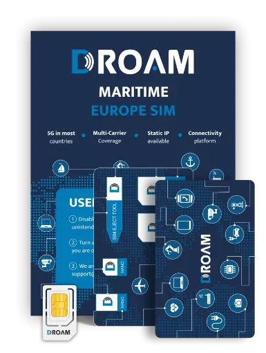 Picture of 500 GB Prepaid EU SIM – 3,6, or 9 month validity