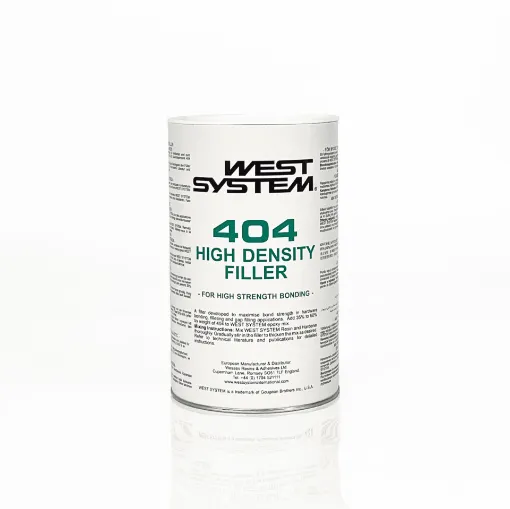 Picture of Filler 404: High density - 250g - Maximizes bond strength for equipment bonding -