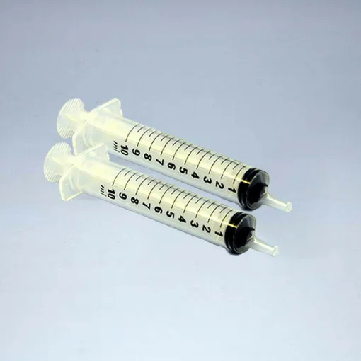 Picture of Reusable Dosing Syringes 10 ml (Pack of 2) - West System