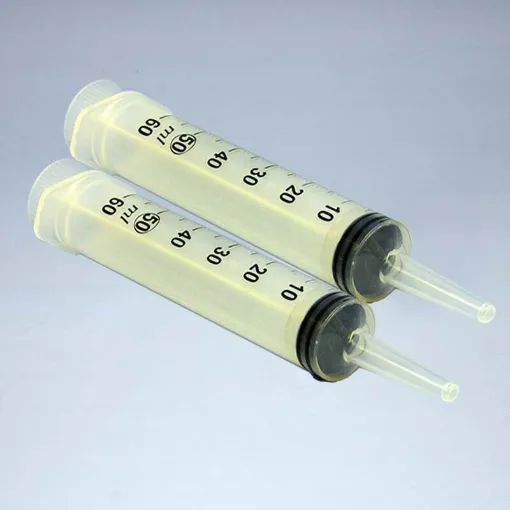 Picture of Reusable Dosing Syringes 50 ml (Pack of 2) - West System