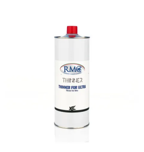 Picture of Thinner for UltraCoat630 and UltraPrimer105 - 750ml - Rodoero Marine Coating