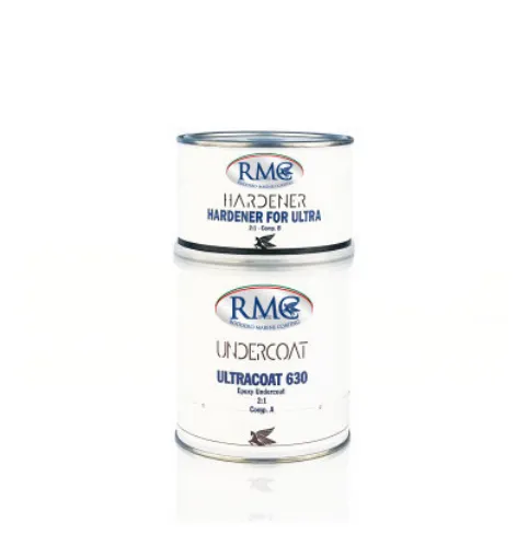 Picture of UltraCoat 630 - 750ml - Finishing epoxy primer - Rodoero Marine Coating