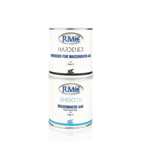 Picture of MaxiSmooth 440 - 1L - Epoxy finishing coating - Rodoero Marine Coating