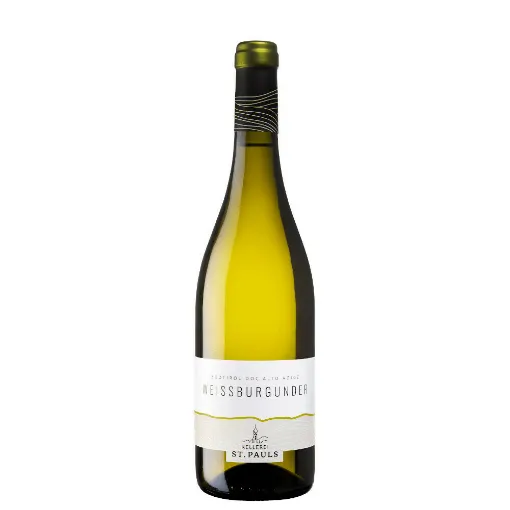 Picture of Italian White Wines Pinot Bianco Weissburgunder St.Pauls - 750ml