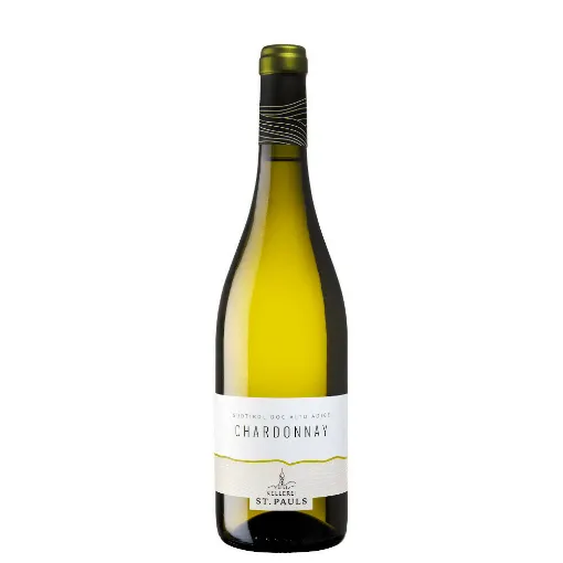 Picture of Italian White Wines Chardonnay Alto Adige Doc St.Pauls - 750ml