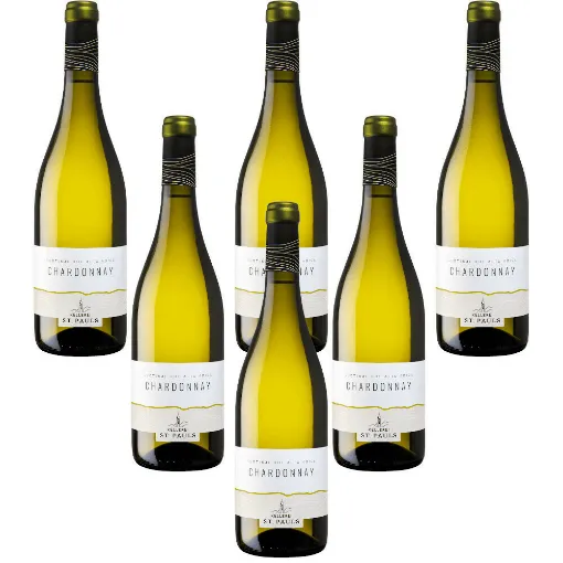 Picture of Italian White Wines Chardonnay Alto Adige Doc St.Pauls  - 750ml x 6