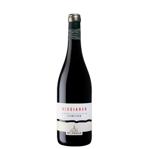 Picture of Italian Red Wines Missianer Vernatsch (Schiava) Alto Adige Doc St.Pauls - 750ml