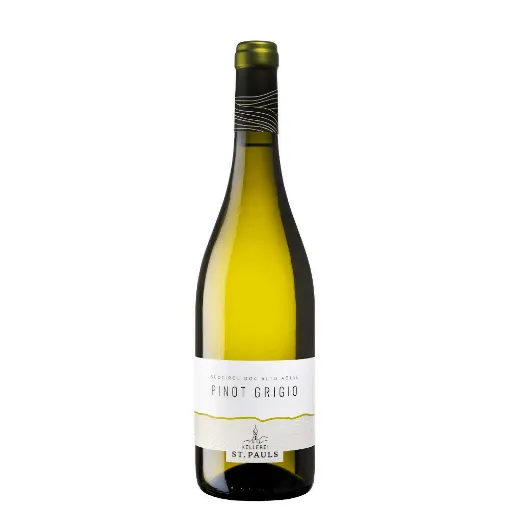 Picture of Italian White Wines Pinot Grigio Alto Adige Doc St.Pauls - 750ml