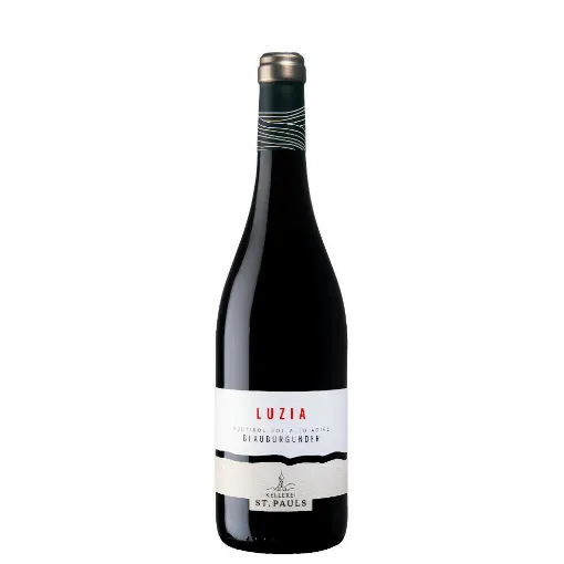 Picture of Italian Red Wines Luzia Pinot Noir - Südtirol Alto Adige Doc St.Pauls - 750ml