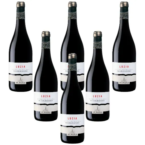 Picture of Italian Red Wines Luzia Pinot Noir - Südtirol Alto Adige Doc St.Pauls  - 750ml x 6