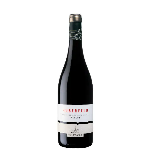 Picture of Italian Red Wines Huberfeld Merlot Südtirol Alto Adige Doc St.Pauls - 750ml