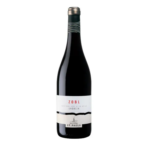 Picture of Italian Red Wines Zobl Lagrein - Südtirol Alto Adige Doc St.Pauls - 750ml