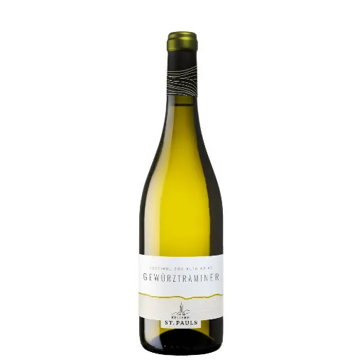 Picture of Italian White Wines Gewurztraminer Alto Adige Doc St.Pauls - 750ml