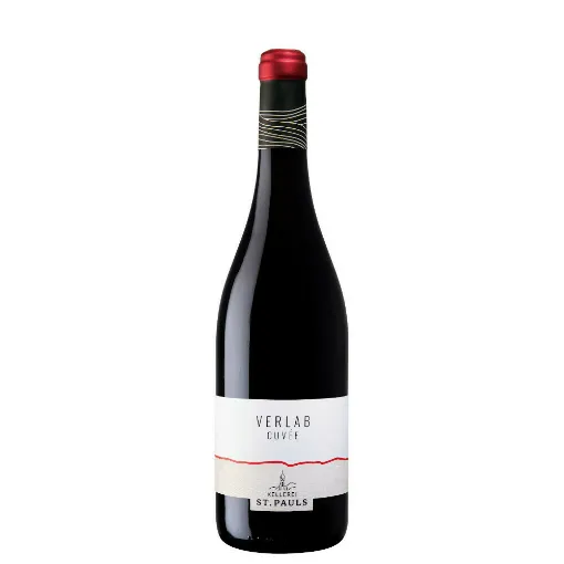 Picture of Italian Red Wines Weinberg Dolomiten Verlab Cuvée Verlab Igt St.Pauls - 750ml