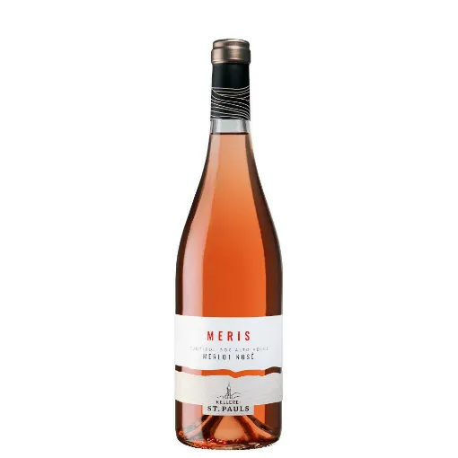 Picture of Italian Rose Wines Meris Merlot Rosè Alto Adige Doc St.Pauls - 750ml