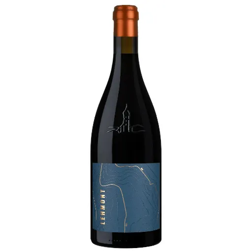 Picture of Italian Red Wines Lehmont Pinot Noir Riserva Aa Doc San Paolo - 750ml