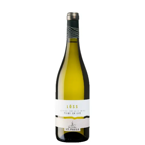 Picture of Italian White Wines Löss Pinot Grigio Alto Adige Doc St.Pauls - 750ml