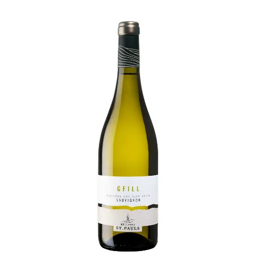 Picture of Italian White Wines Sauvignon Gfill A.A.Doc Kellerei St.Pauls - 750ml