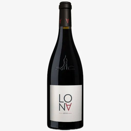 Picture of Italian Red Wines Lona Merlot Riserva Alto Adige Doc San Paolo - 750ml