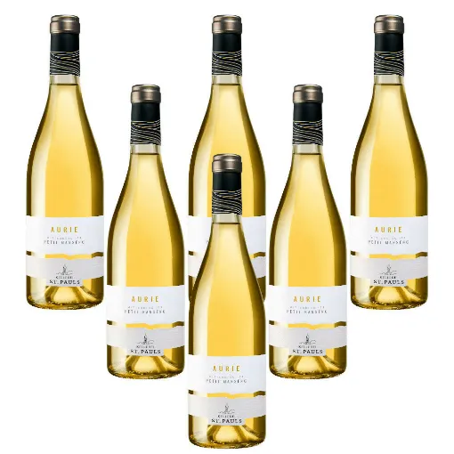 Picture of Italian White Wines Aurie Petit Manseng Igt Sweet Passion St.Pauls - 500ml x 6