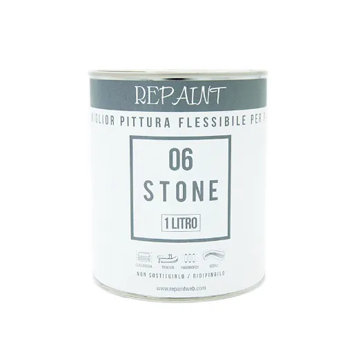 Picture of Acrylic Flexible Paint - 1L - Stone 06 - Repaint