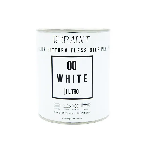 Picture of Acrylic Flexible Paint - 1L Can - White 00 - Repaint