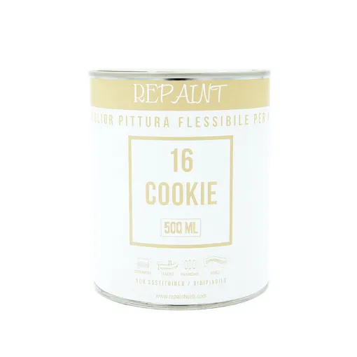 Picture of Acrylic Flexible Paint - 500ml Can - Cookie 16 - Repaint