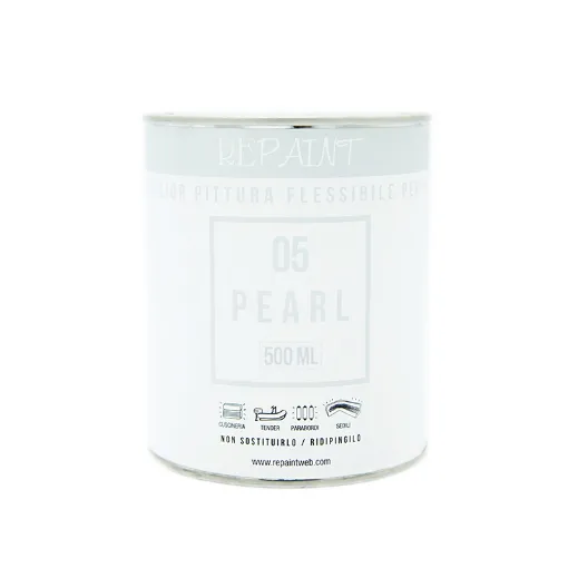 Picture of Acrylic Flexible Paint - 500ml Can - Pearl 05 - Repaint