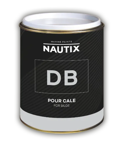 Picture of High Opacity DB Bilge Paint - 750ml - Grey - Nautix