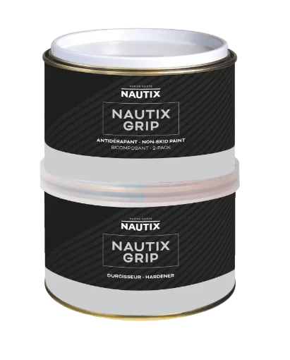 Picture of Two-components non-slip paint Nautix Grip - 500g - Nautix