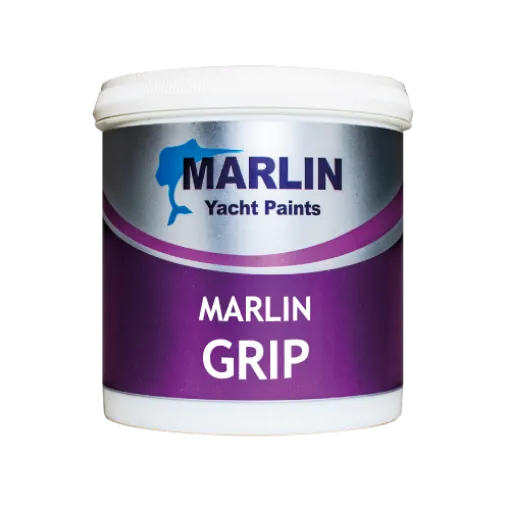 Picture of Single-component water-based anti-slip coating Marlin Grip - 1L - Ivory - Marlin Yacht Paints