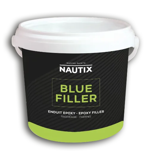 Picture of Two - Components Epoxy Filler - 5L - Blue - Nautix