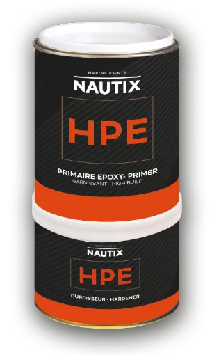 Picture of Two - component Epoxy Filler Hpe Gray - 750ml - Nautix