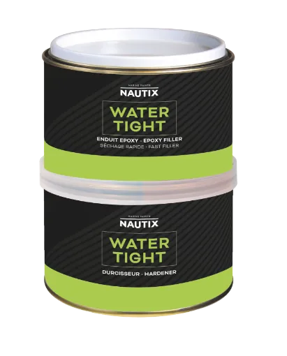 Picture of Epoxy filler for small repairs Wateright Filler - 1L - Nautix