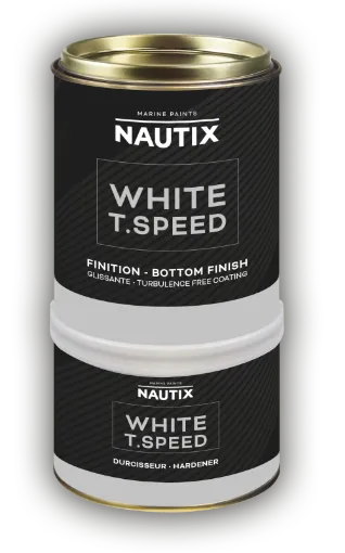 Picture of High-glide finish White T.Speed ​​- 750ml - Nautix