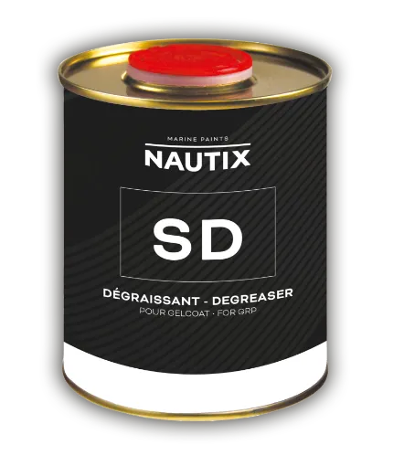 Picture of Solvent Degreaser SD - 750ml - Nautix