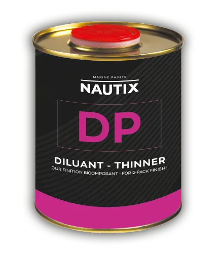 Picture of DP Thinner for Two - components finishes  - 750ml - Nautix