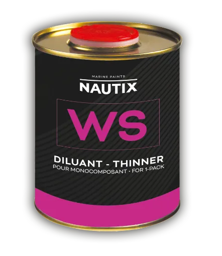 Picture of Thinner for one-component finish WS Thinner - 750ml - Nautix