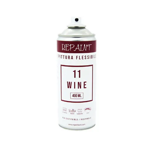 Picture of Acrylic Flexible Paint - 400ml Spray Can - Wine 11 - Repaint