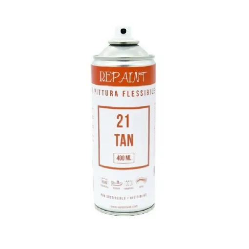 Picture of Acrylic Flexible Paint - 400ml Spray Can - Tan 21 - Repaint