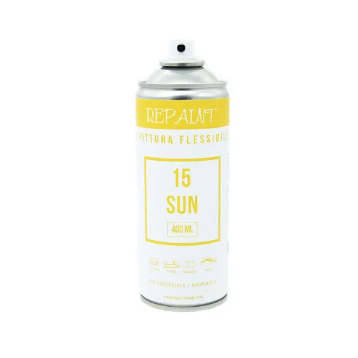 Picture of Acrylic Flexible Paint - 400ml Spray Can - Sun 15 - Repaint