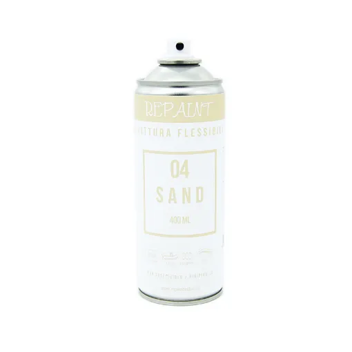 Picture of Acrylic Flexible Paint - 400ml Spray Can - Sand 04 - Repaint