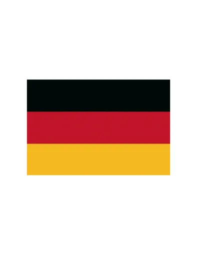 Picture of Germany flag 30x40 cm