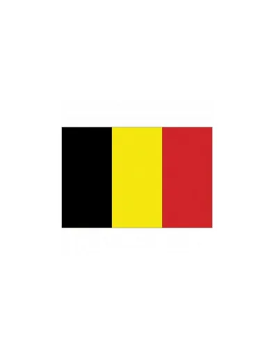 Picture of Belgium flag 30 x 45 cm