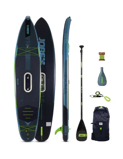 Picture of E-Duna inflatable paddle + integrated motor