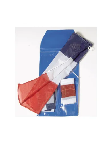 Picture of Set of 3 regulation flags 50 x 60 cm