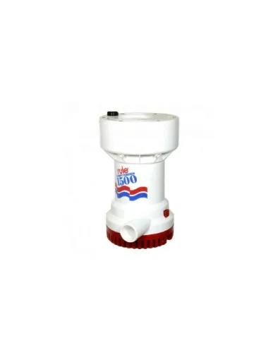 Picture of Rule 1500 - 12V automatic submersible bilge pump